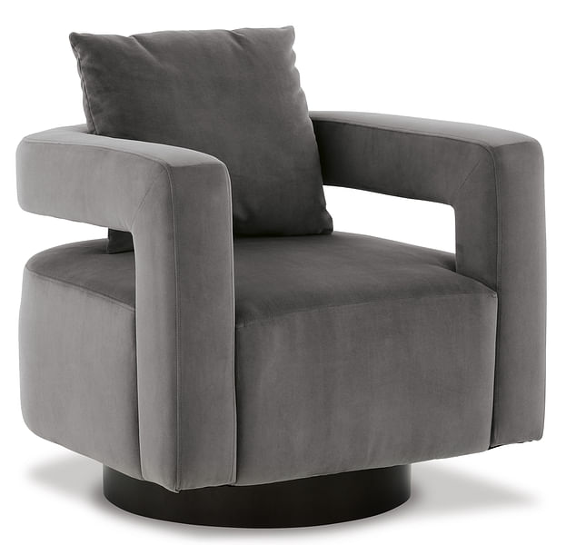 Ashley Furniture - Alcoma Swivel Accent Chair